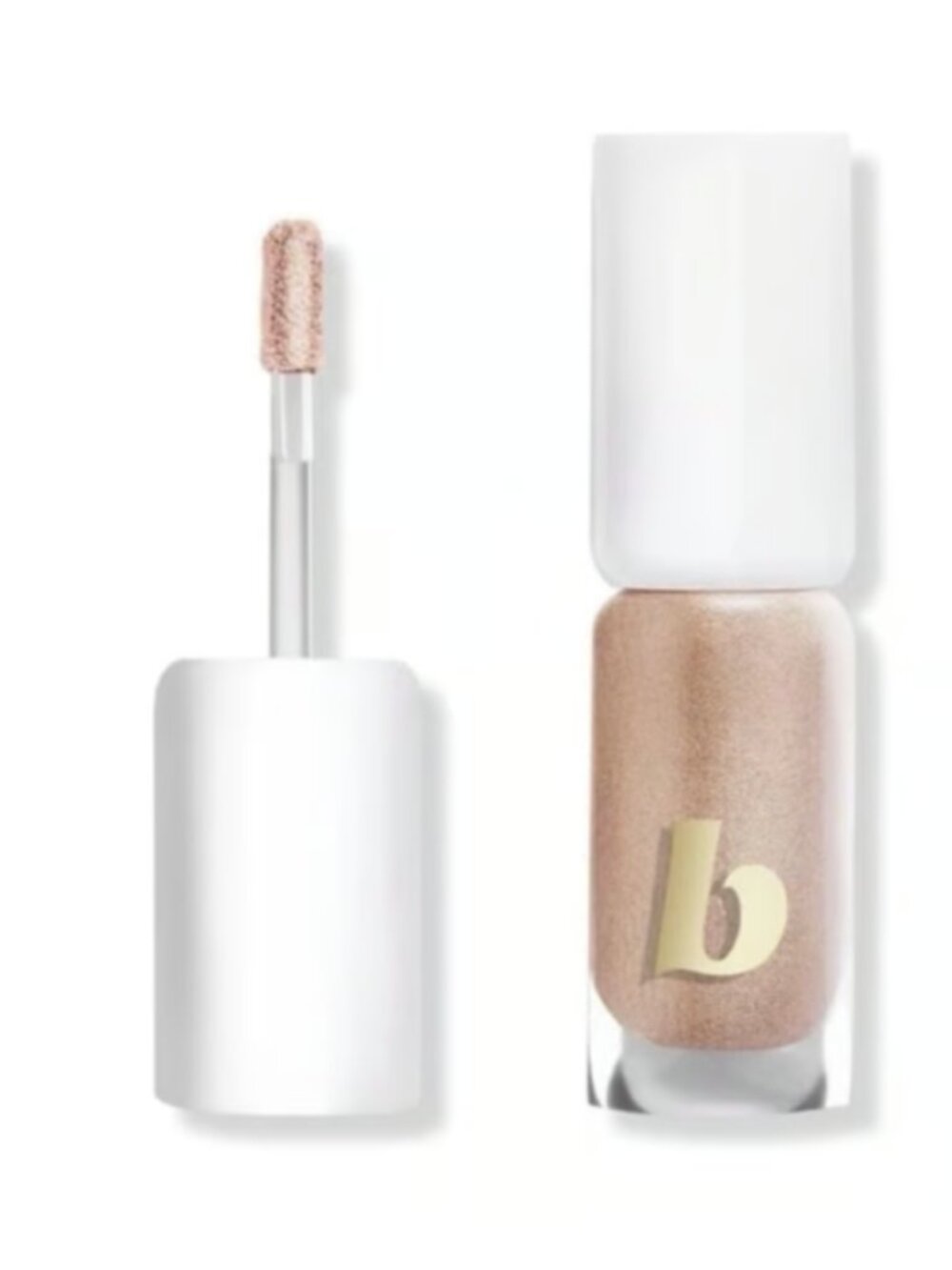 Beautycounter lid glow cream shadow in AURA, NWT